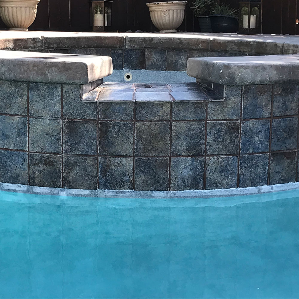 loma linda pool tile cleaning after